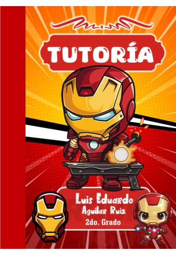 Iron Man 05 Portada
